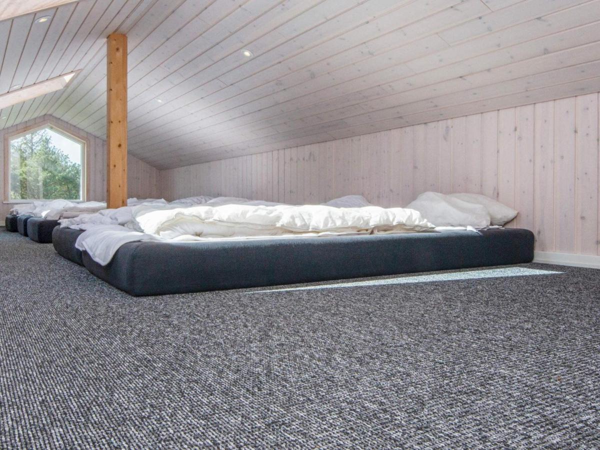 16 Person Holiday Home In R M Рёмё-Киркебю Экстерьер фото