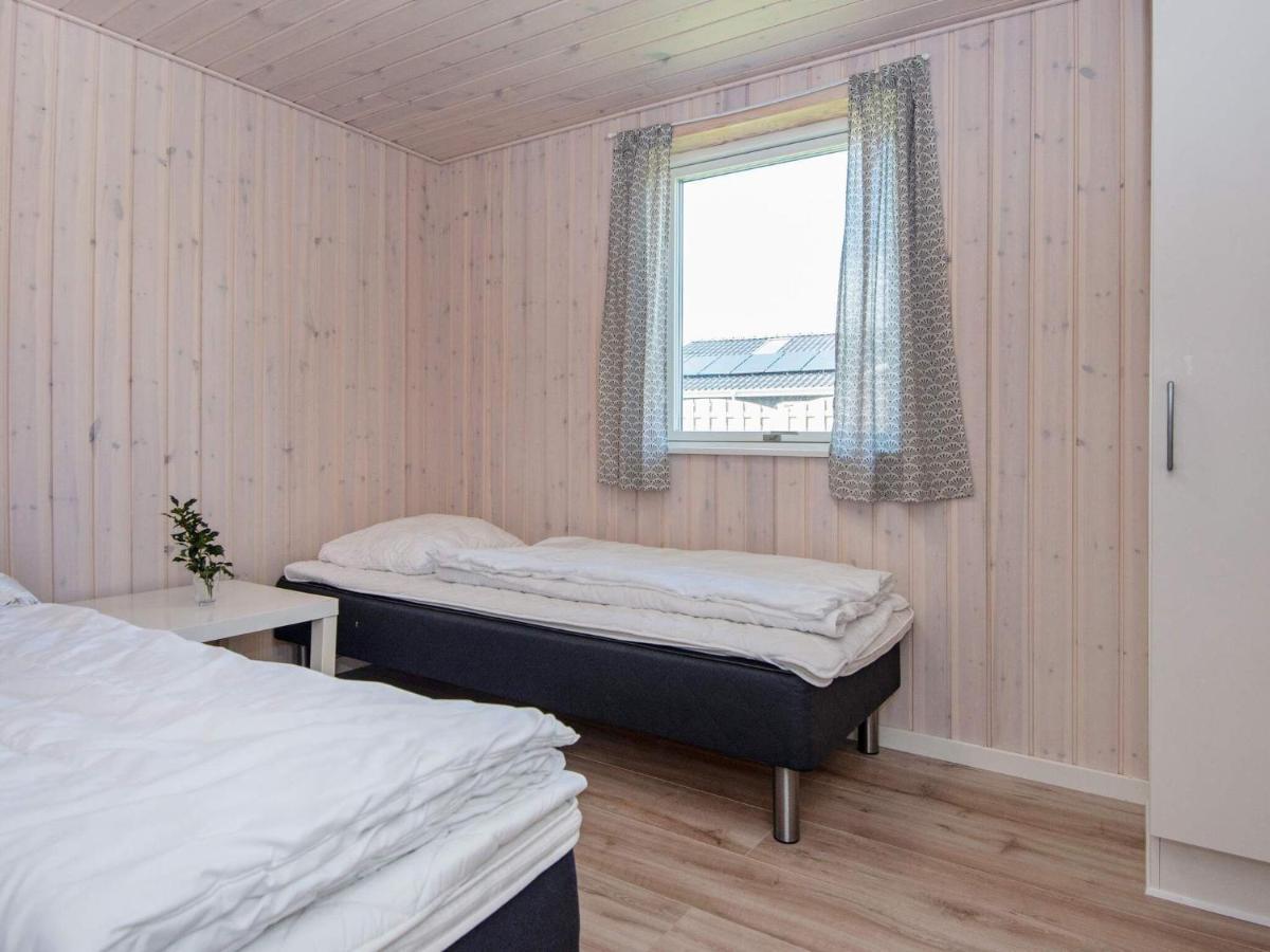 16 Person Holiday Home In R M Рёмё-Киркебю Экстерьер фото
