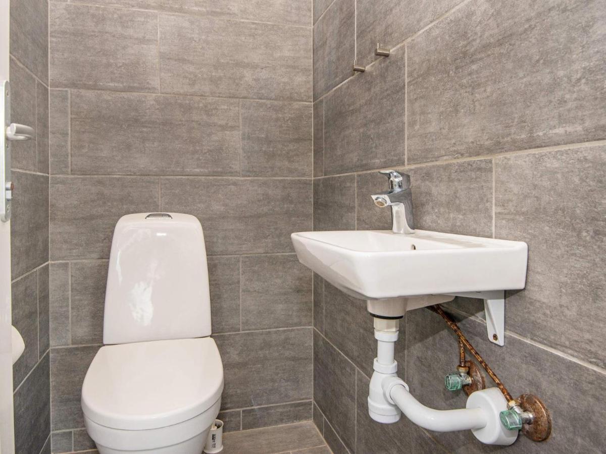 16 Person Holiday Home In R M Рёмё-Киркебю Экстерьер фото