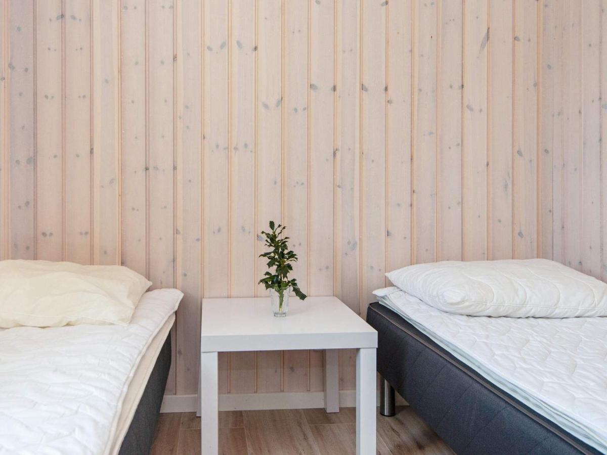 16 Person Holiday Home In R M Рёмё-Киркебю Экстерьер фото