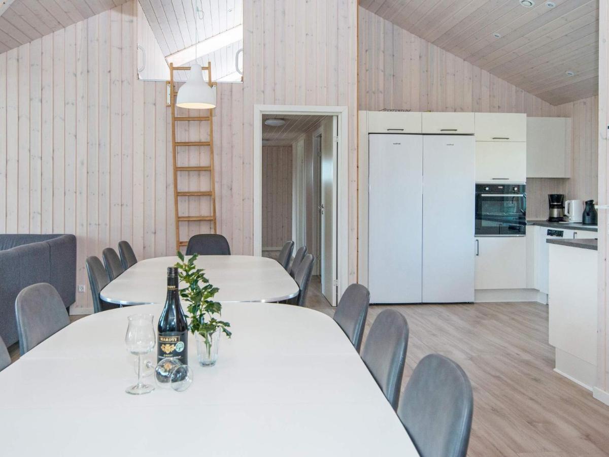 16 Person Holiday Home In R M Рёмё-Киркебю Экстерьер фото