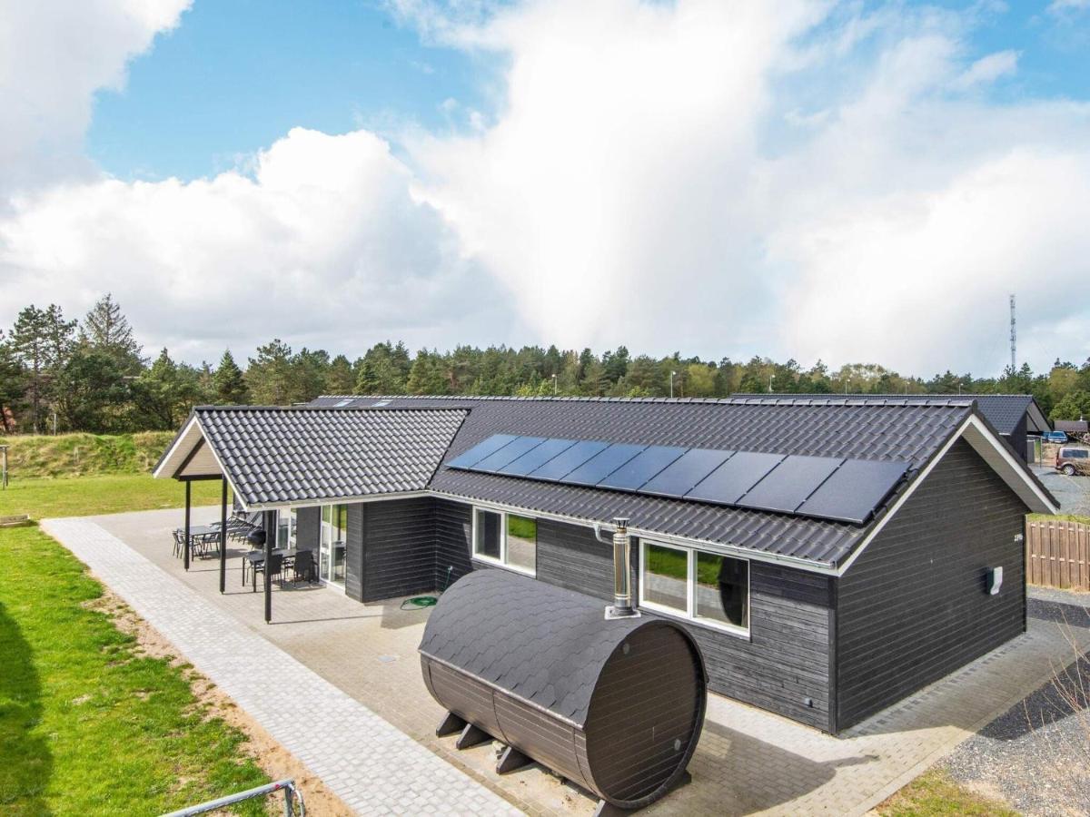 16 Person Holiday Home In R M Рёмё-Киркебю Экстерьер фото